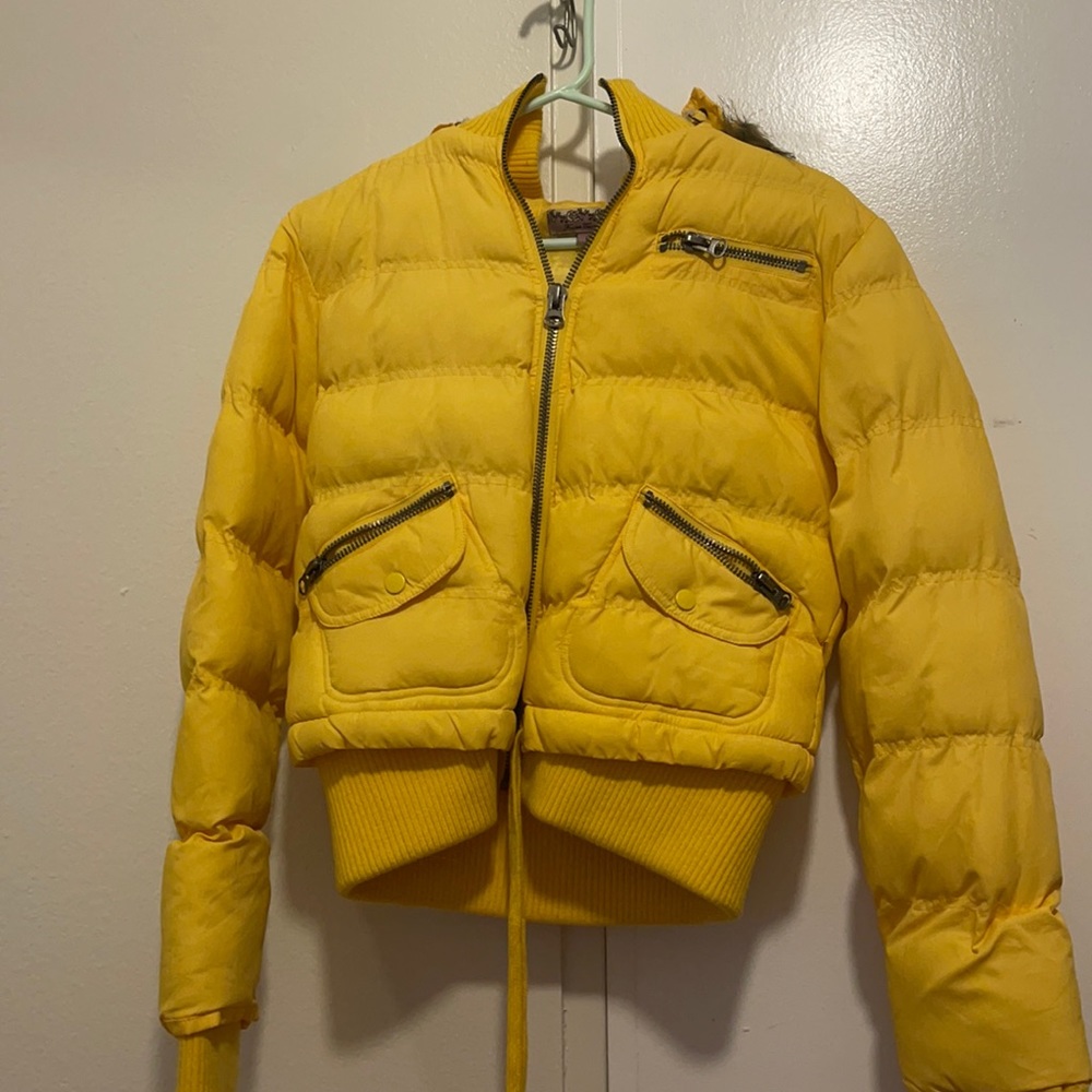 Puffer jacket
